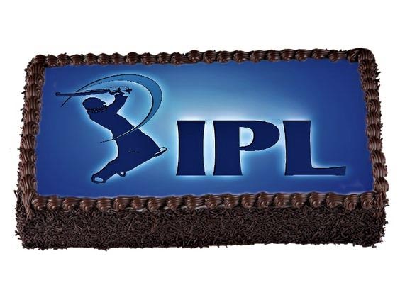IPL Photo Cake