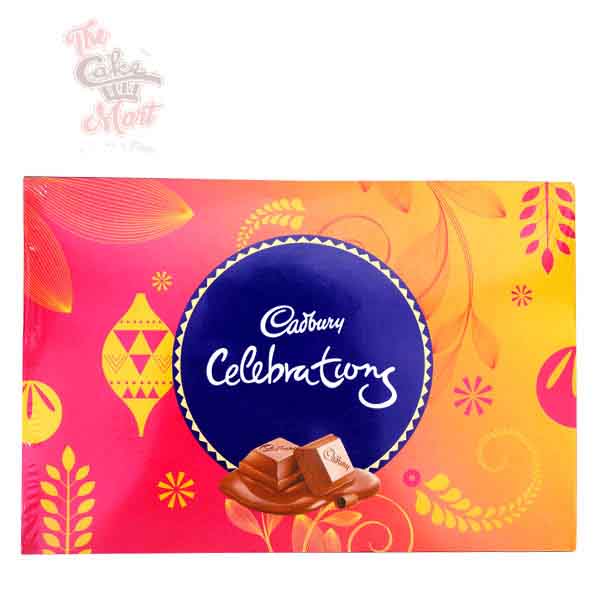 Cadbury Celebrations Chocolate Gift Pack