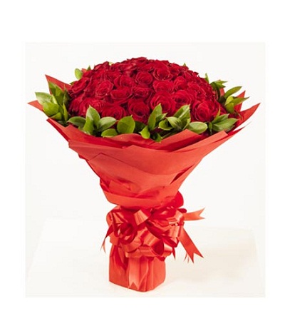 Red Roses 50 Pieces